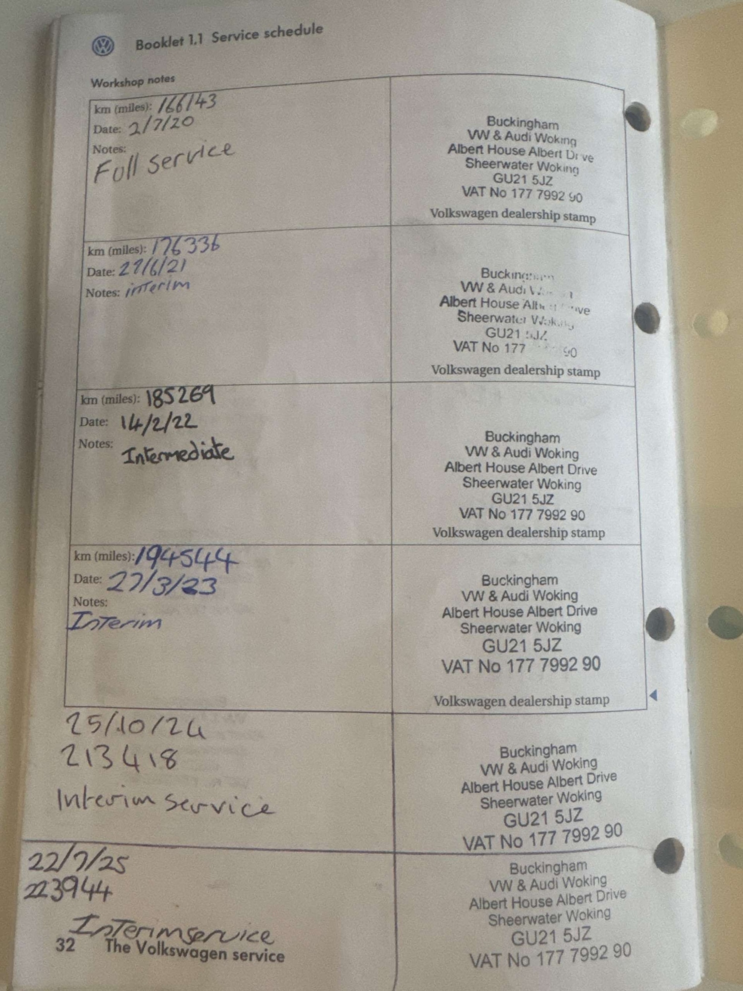 Used Volkswagen Passat 2008 for sale - 77750373: Photo 4