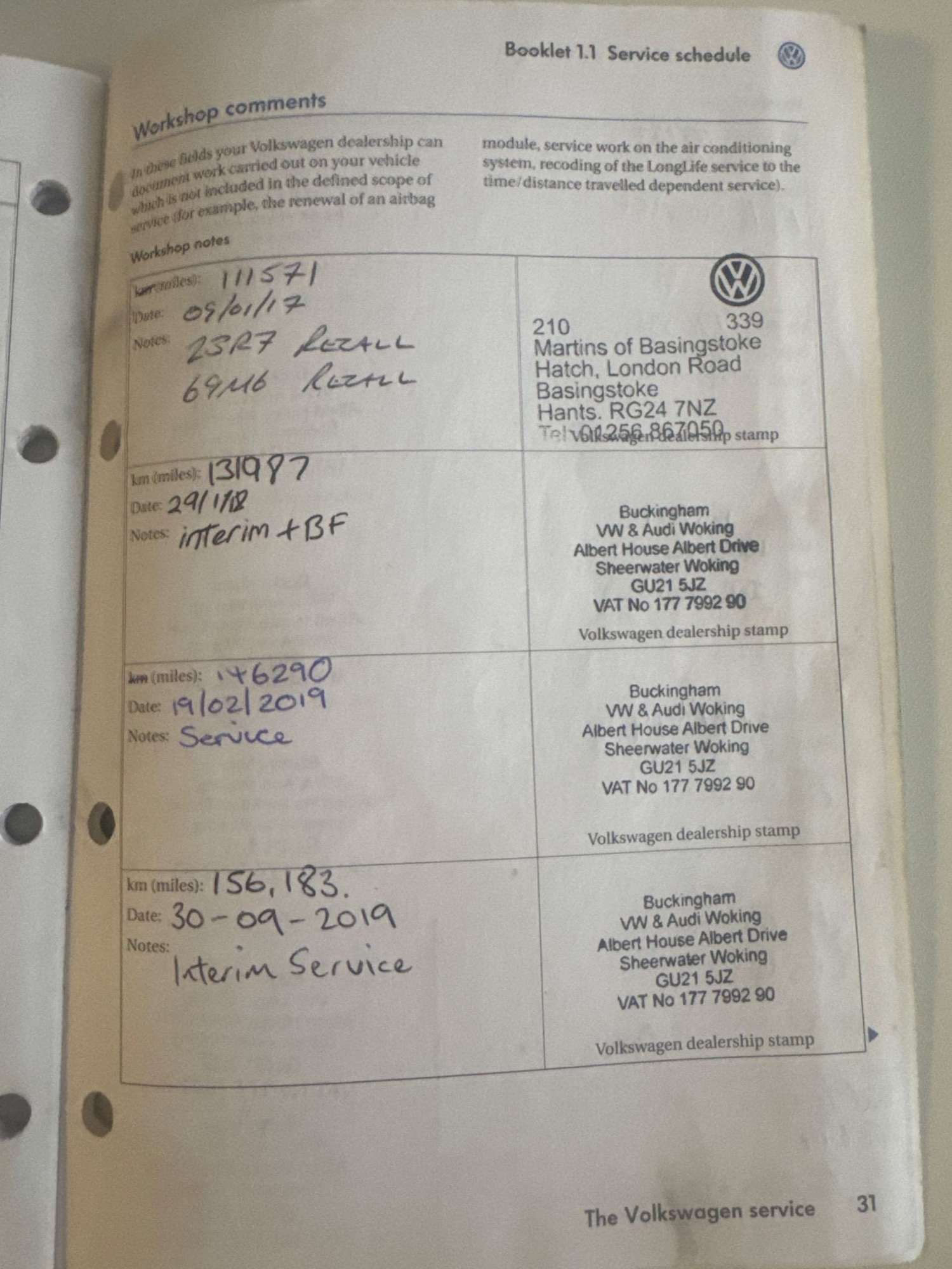 Used Volkswagen Passat 2008 for sale - 77750373: Photo 5