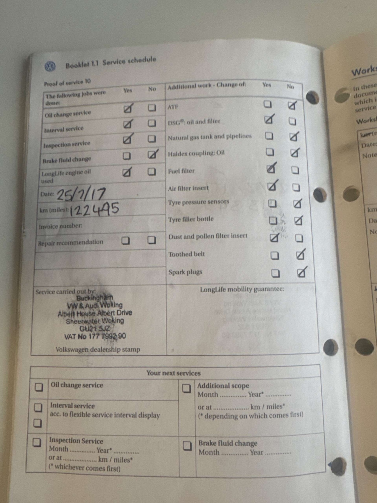 Used Volkswagen Passat 2008 for sale - 77750373: Photo 6