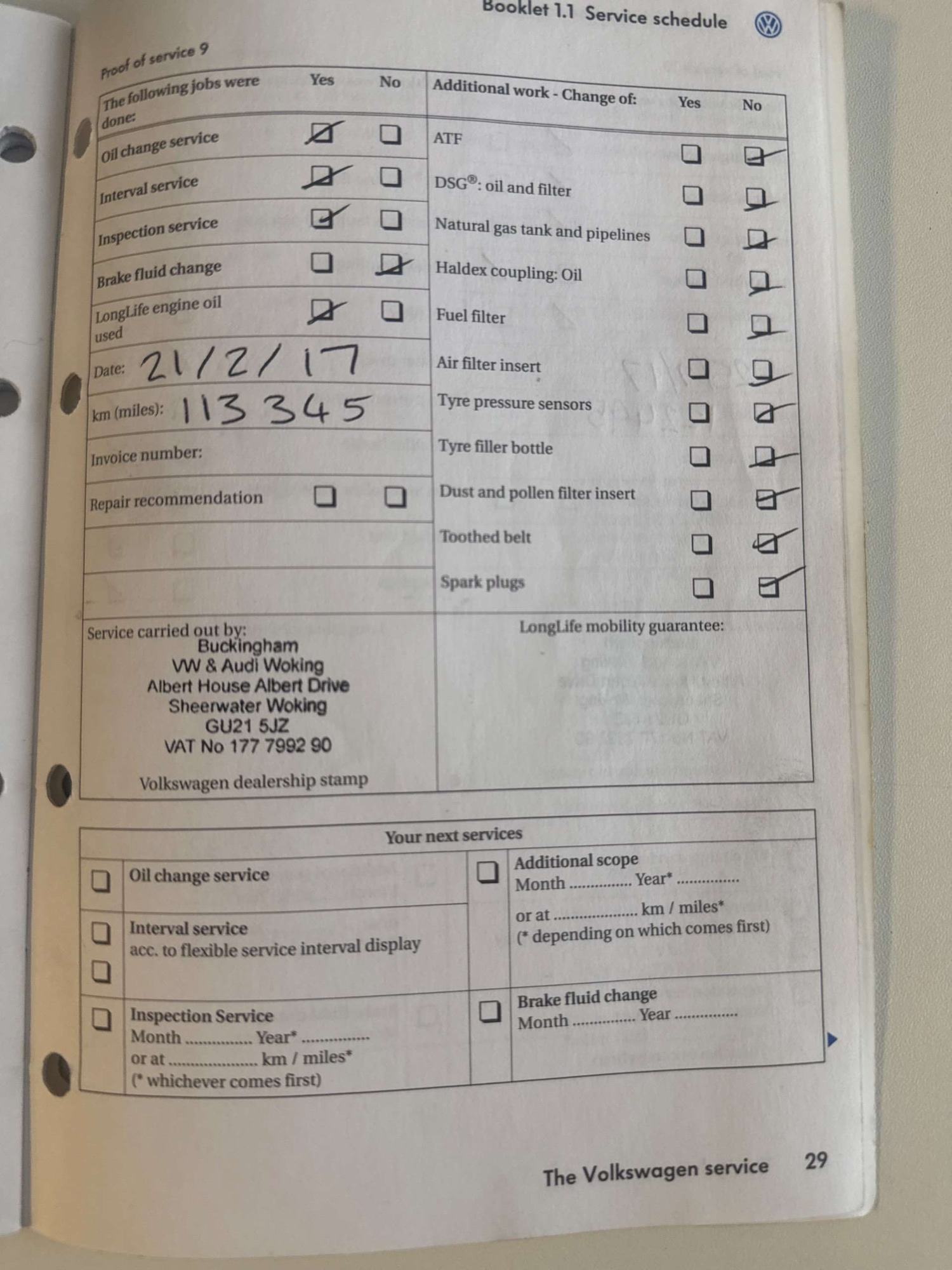 Used Volkswagen Passat 2008 for sale - 77750373: Photo 7