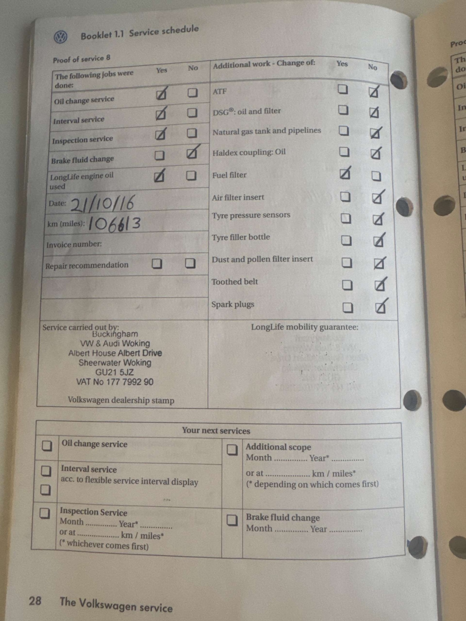 Used Volkswagen Passat 2008 for sale - 77750373: Photo 8