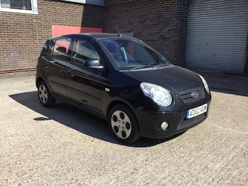 Used Kia Picanto 2010 for sale - 79520123: Photo