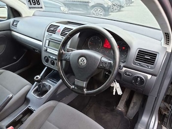Used Volkswagen Golf 2008 for sale - 77849224: Photo
