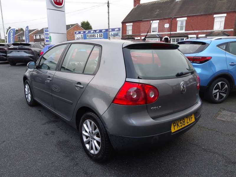 Used Volkswagen Golf 2008 for sale - 77849224: Photo 6