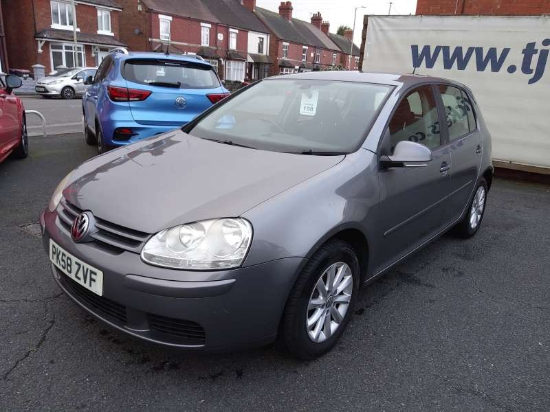 Used Volkswagen Golf 2008 for sale - 77849224: Photo 8