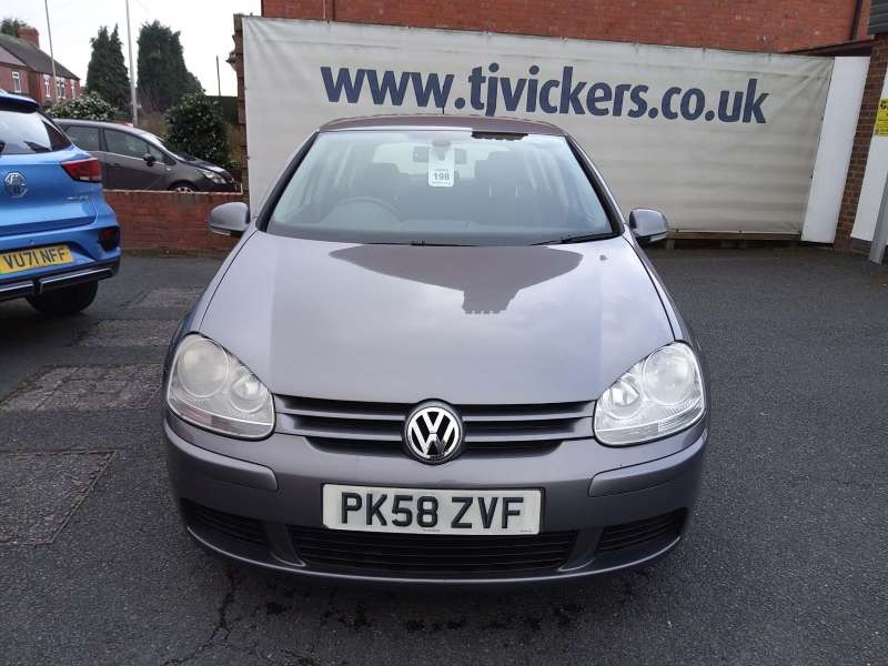Used Volkswagen Golf 2008 for sale - 77849224: Photo 9