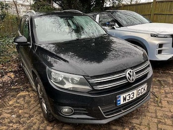Volkswagen Tiguan feature image