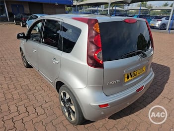 Used Nissan Note 2012 for sale - 79674283: Photo