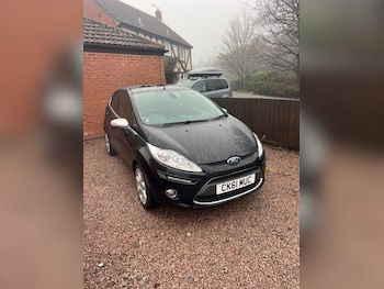 Ford Fiesta feature image