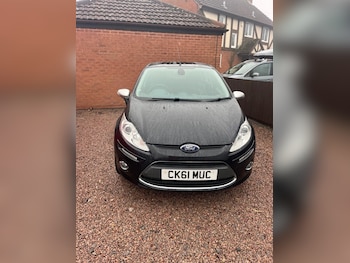 Used Ford Fiesta 2011 for sale - 77259016: Photo