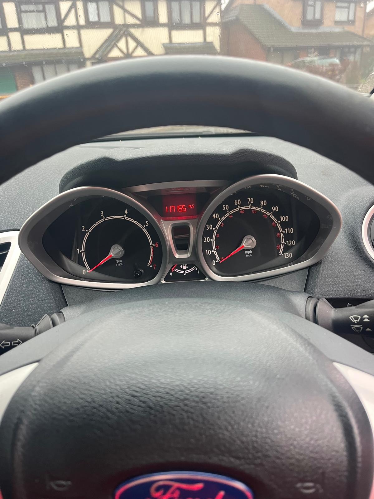 Used Ford Fiesta 2011 for sale - 77259016: Photo 4