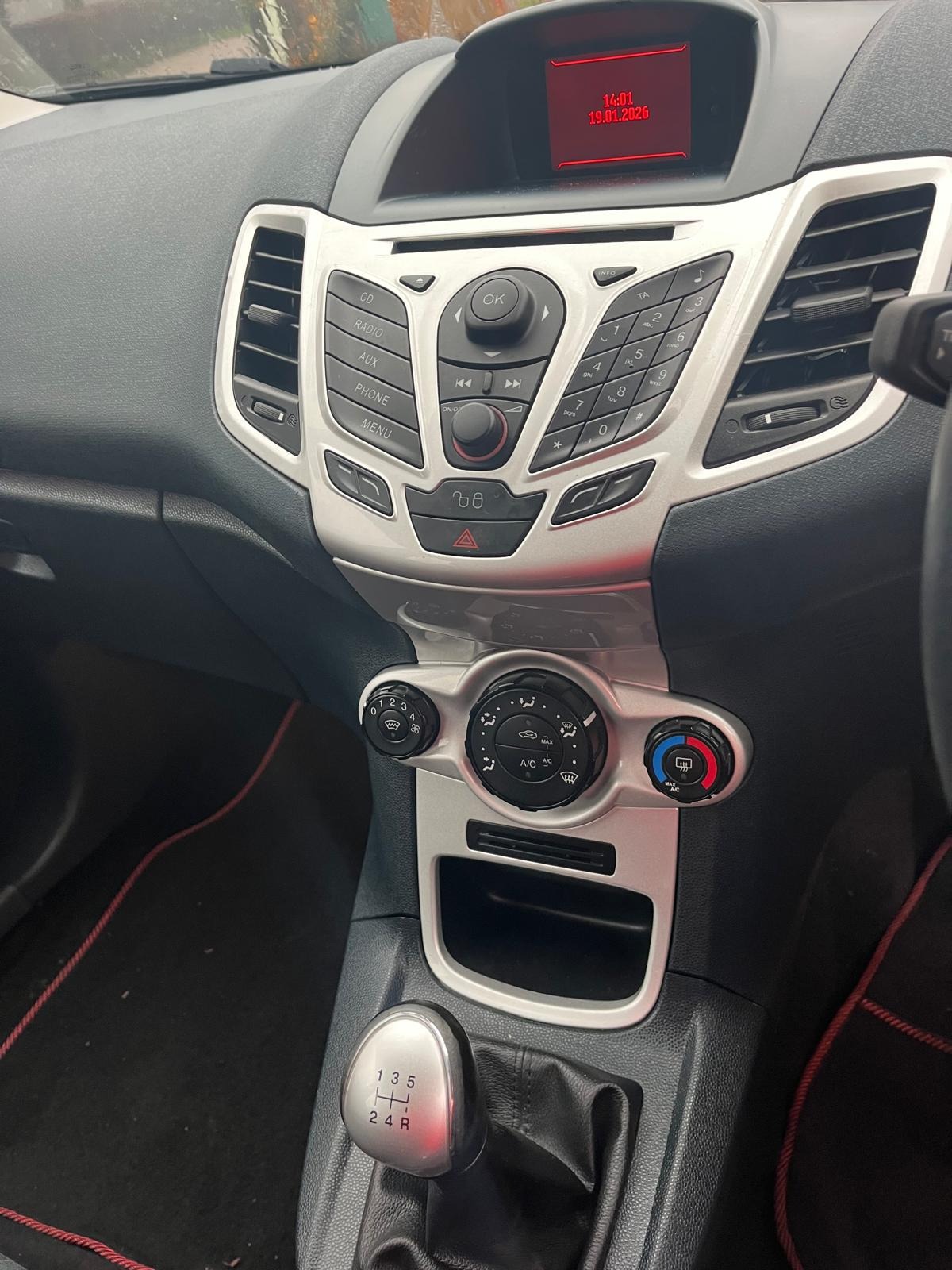 Used Ford Fiesta 2011 for sale - 77259016: Photo 5