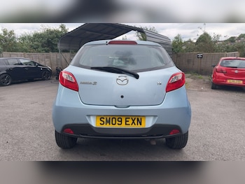 Used Mazda Mazda2 2009 for sale - 78599896: Photo