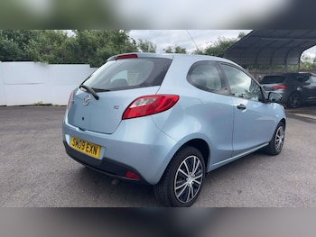 Used Mazda Mazda2 2009 for sale - 78599896: Photo