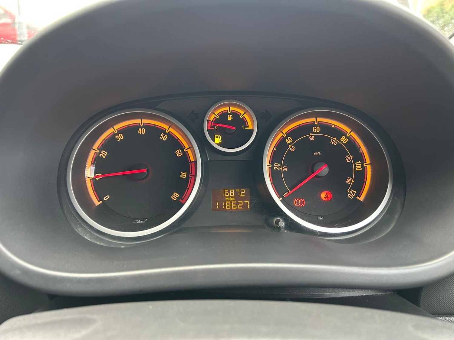 Used Vauxhall Corsa 2008 for sale - 77297145: Photo 10