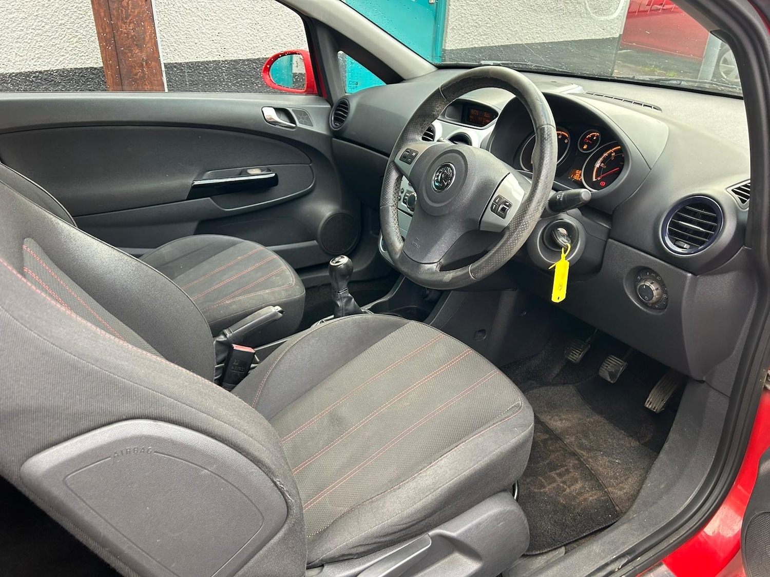 Used Vauxhall Corsa 2008 for sale - 77297145: Photo 11