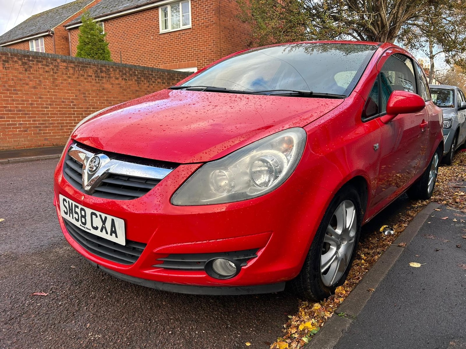 Used Vauxhall Corsa 2008 for sale - 77297145: Photo 2