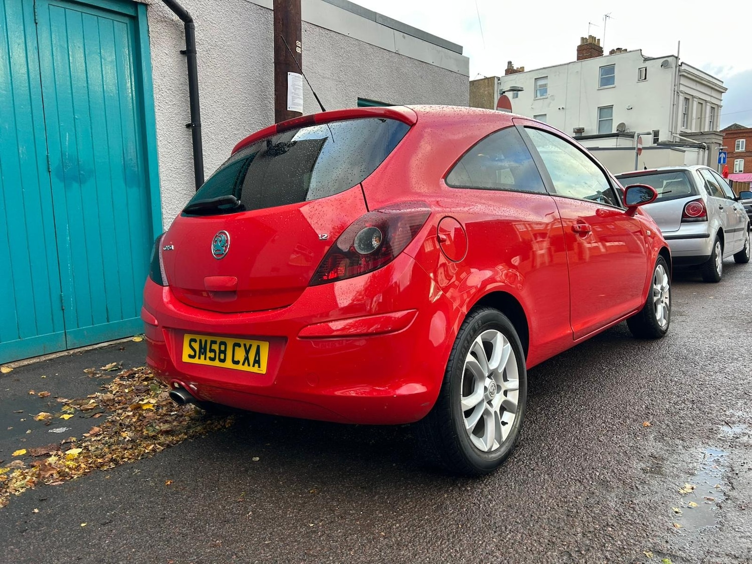 Used Vauxhall Corsa 2008 for sale - 77297145: Photo 3
