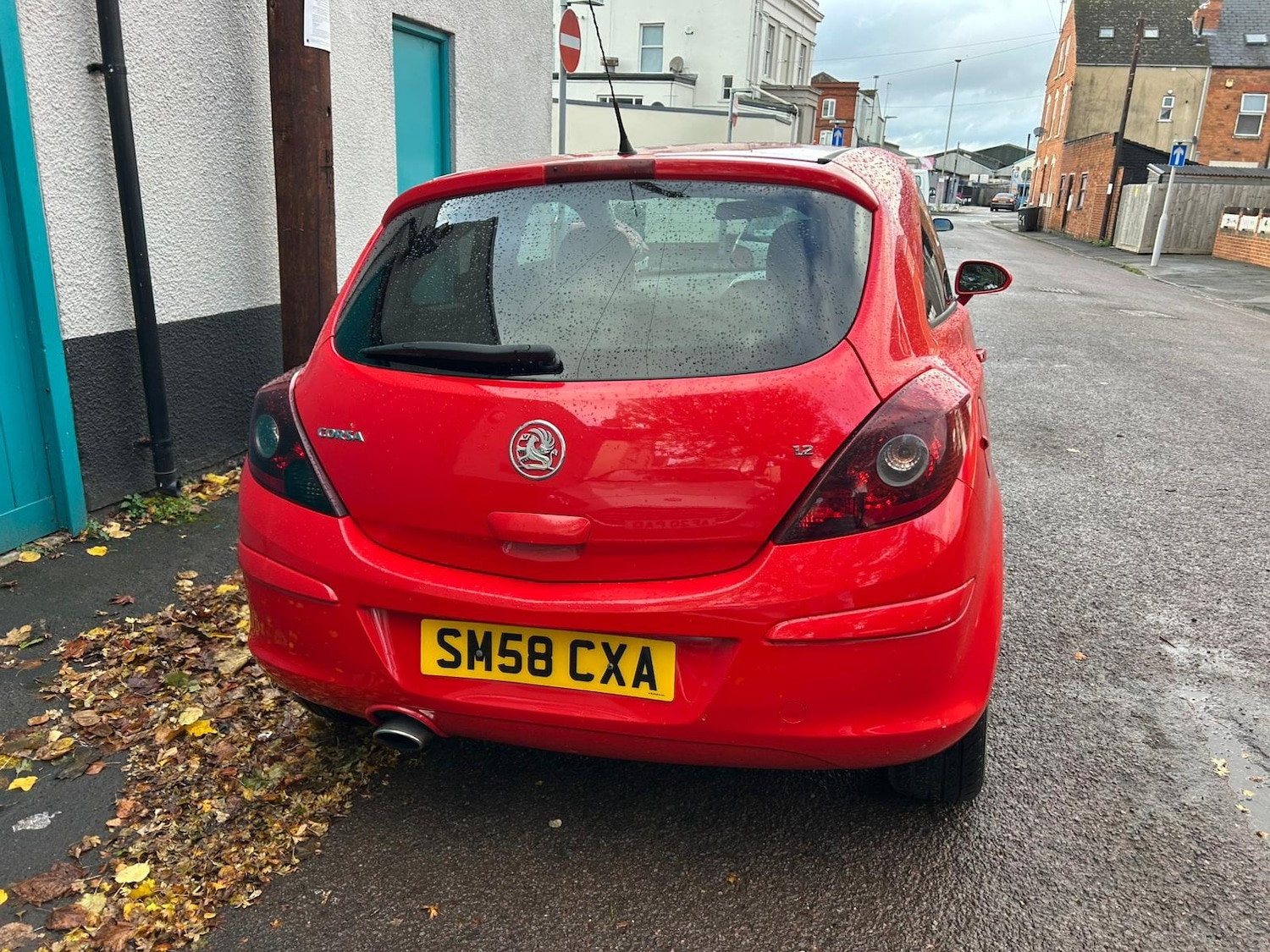 Used Vauxhall Corsa 2008 for sale - 77297145: Photo 4