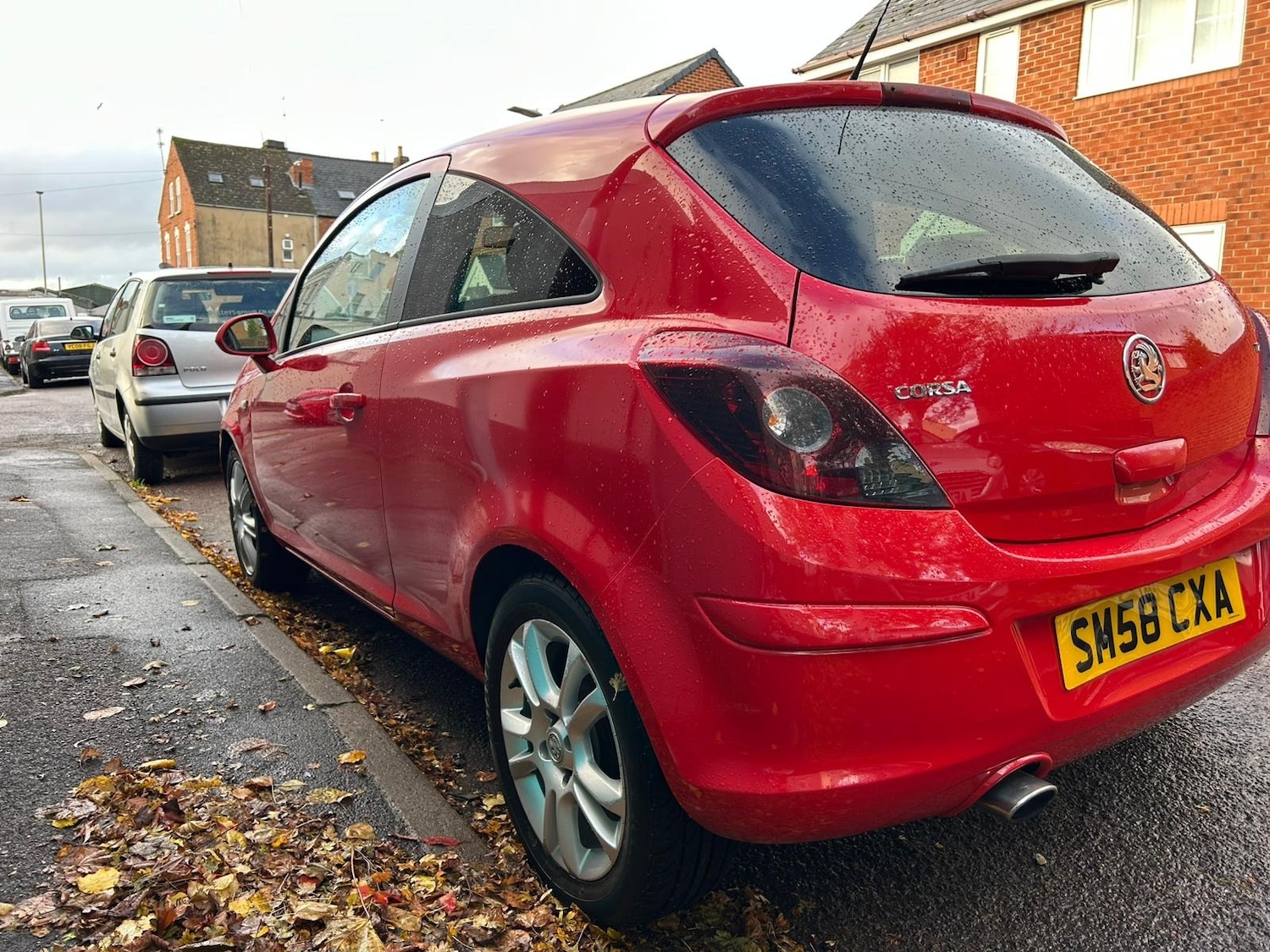 Used Vauxhall Corsa 2008 for sale - 77297145: Photo 5