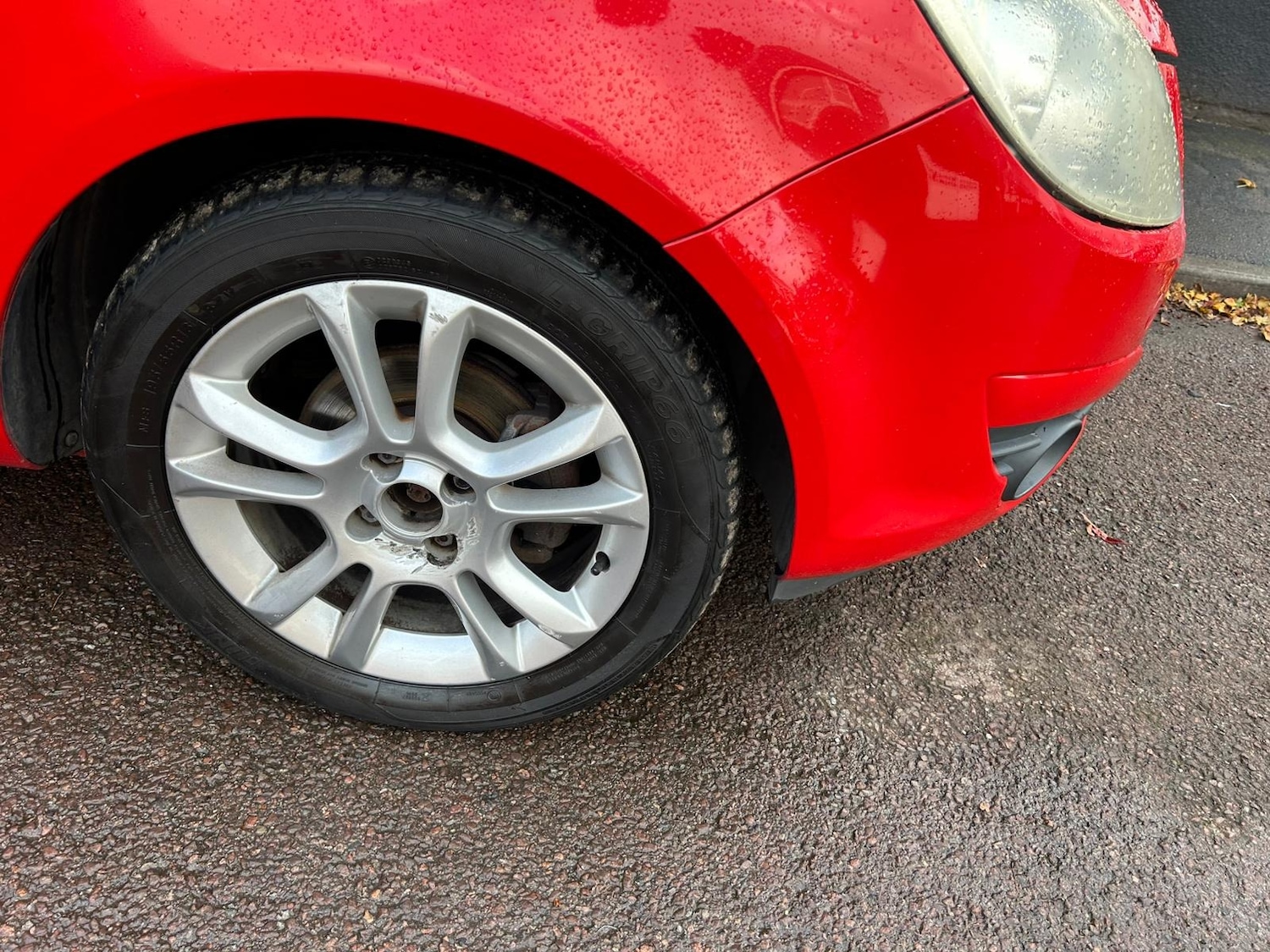 Used Vauxhall Corsa 2008 for sale - 77297145: Photo 8