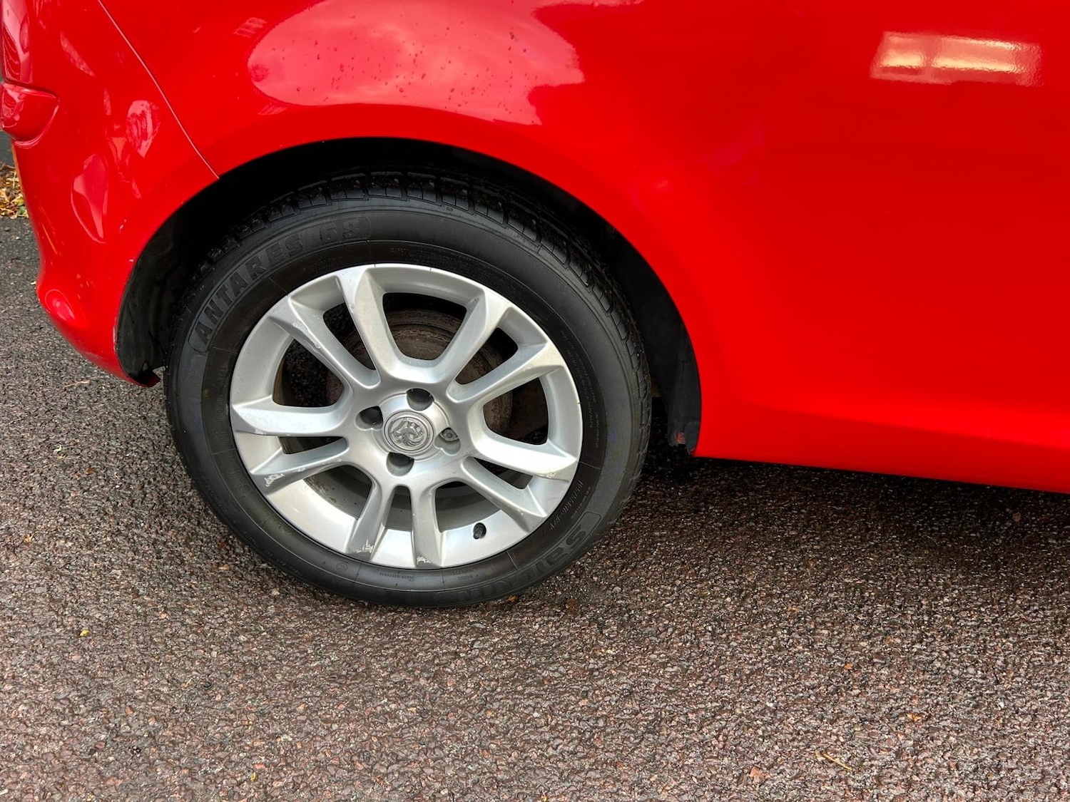 Used Vauxhall Corsa 2008 for sale - 77297145: Photo 9