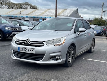 Used Citroen C4 2012 for sale - 78402993: Photo