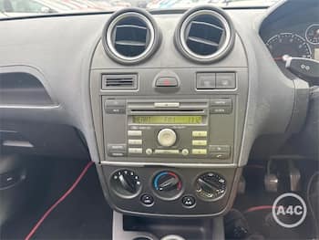 Used Ford Fiesta 2007 for sale - 79828141: Photo