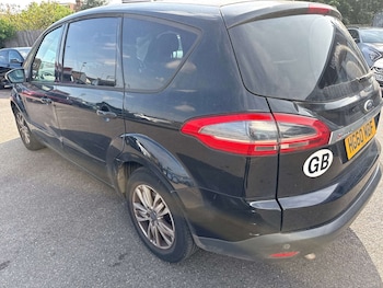 Used Ford S-Max 2010 for sale - 78621193: Photo