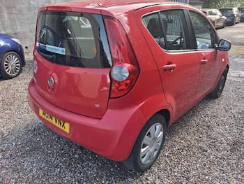 Used Vauxhall Agila 2014 for sale - 79703495: Photo