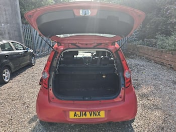 Used Vauxhall Agila 2014 for sale - 79703495: Photo