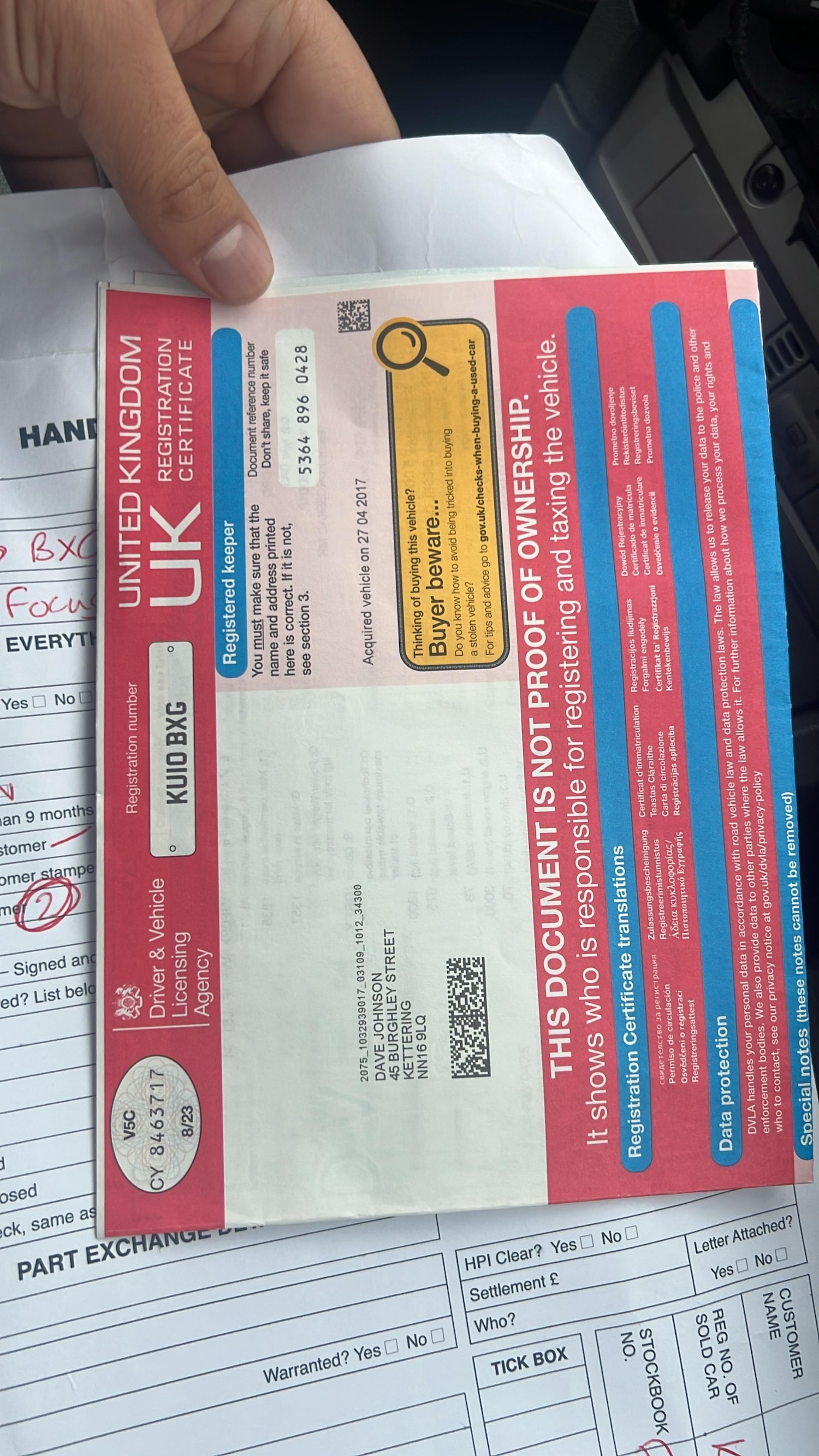 Used Ford Focus 2010 for sale - 77404787: Photo 12