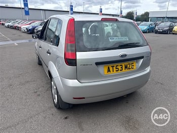 Used Ford Fiesta 2015 for sale - 79806250: Photo