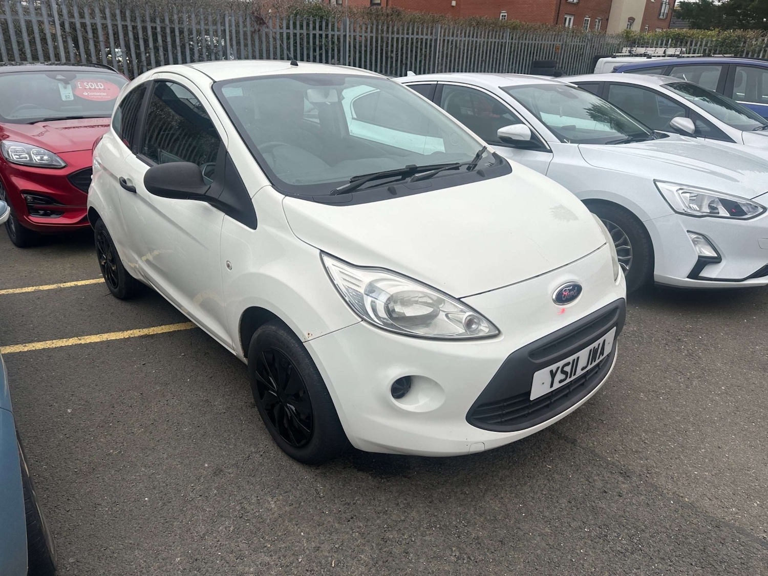 Used Ford Ka 2011 for sale - 77750361: Photo 2