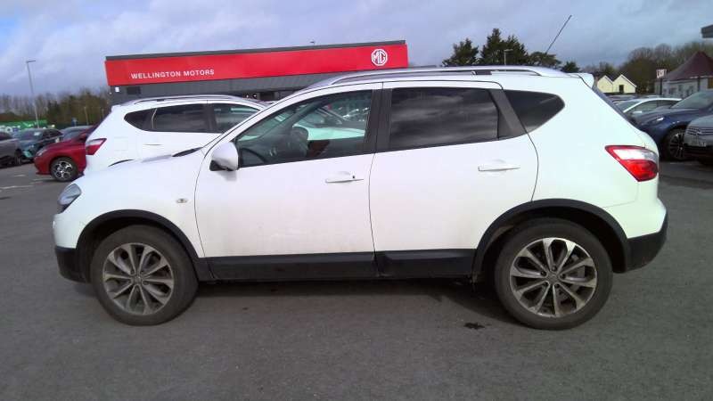 Used Nissan Qashqai 2012 for sale - 77750461: Photo 10