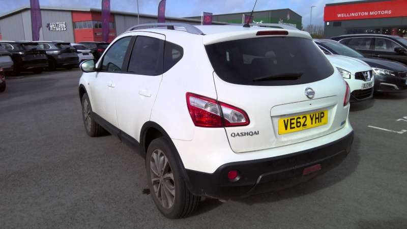 Used Nissan Qashqai 2012 for sale - 77750461: Photo 11