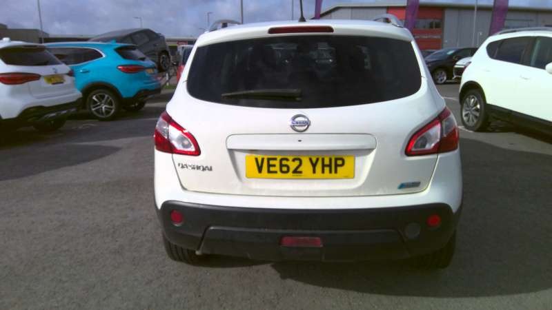 Used Nissan Qashqai 2012 for sale - 77750461: Photo 12