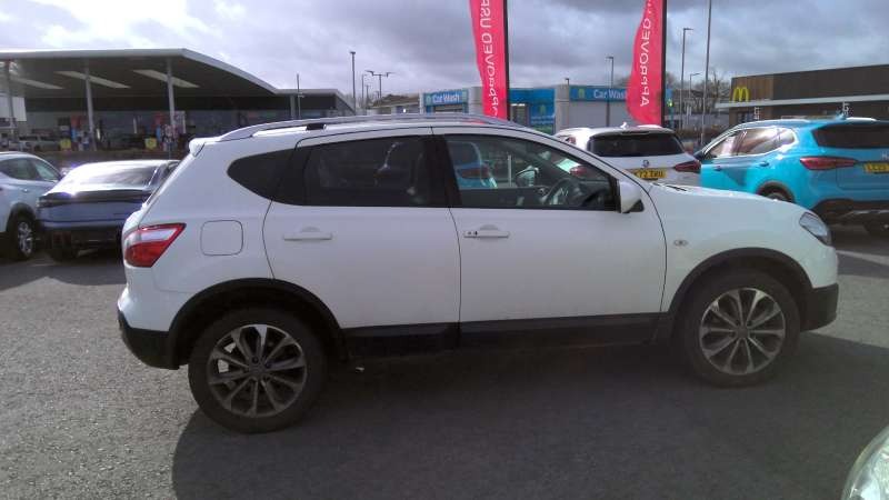 Used Nissan Qashqai 2012 for sale - 77750461: Photo 14