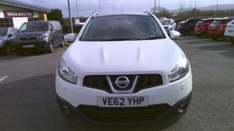 Used Nissan Qashqai 2012 for sale - 77750461: Photo 16