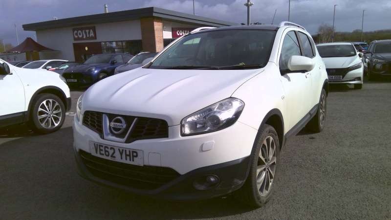 Used Nissan Qashqai 2012 for sale - 77750461: Photo 17