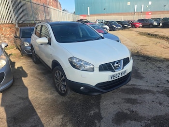 Used Nissan Qashqai 2012 for sale - 77750461: Photo