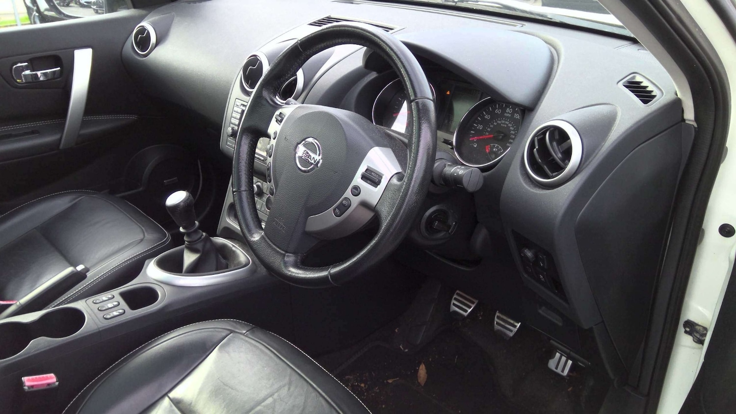 Used Nissan Qashqai 2012 for sale - 77750461: Photo 3