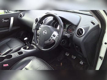 Used Nissan Qashqai 2012 for sale - 77750461: Photo