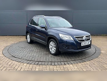 Used Volkswagen Tiguan 2010 for sale - 78950296: Photo
