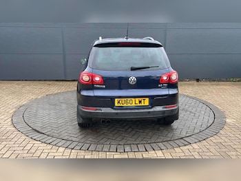 Used Volkswagen Tiguan 2010 for sale - 78950296: Photo