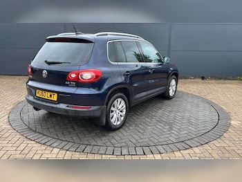 Used Volkswagen Tiguan 2010 for sale - 78950296: Photo