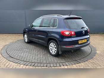 Used Volkswagen Tiguan 2010 for sale - 78950296: Photo
