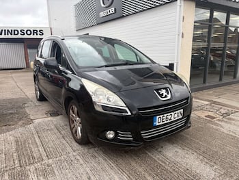 Used Peugeot 5008 2013 for sale - 79625670: Photo