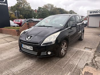 Used Peugeot 5008 2013 for sale - 79625670: Photo