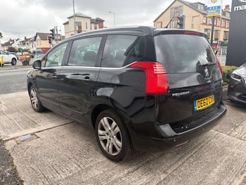 Used Peugeot 5008 2013 for sale - 79625670: Photo
